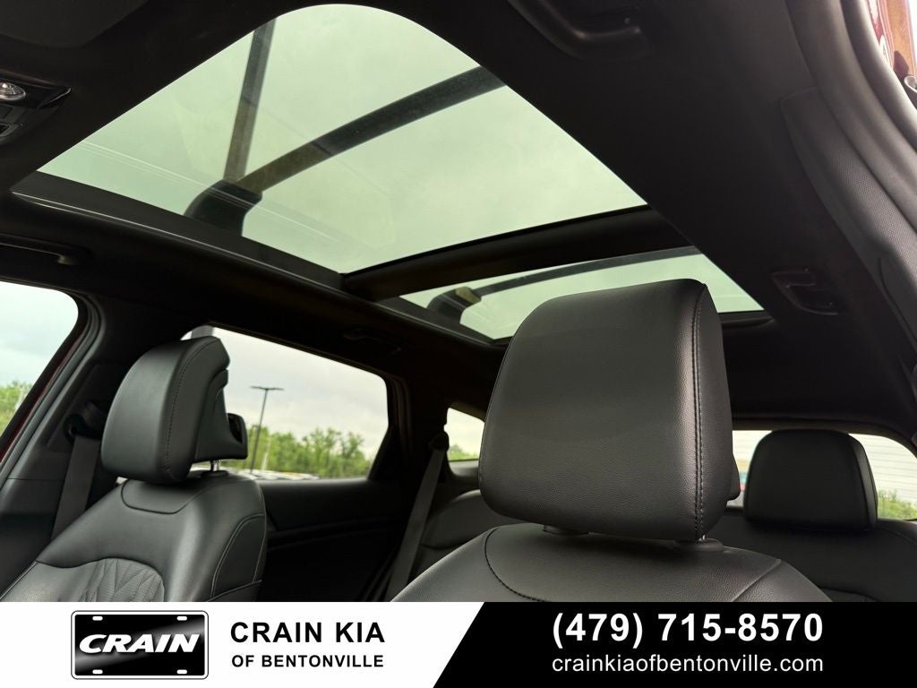 2024 Kia Sportage X-Pro - KIA CPO / AWD / PANORAMIC SUNROOF