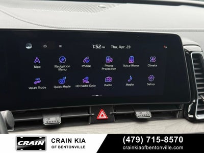 2024 Kia Sportage X-Pro - KIA CPO / AWD / SUNROOF