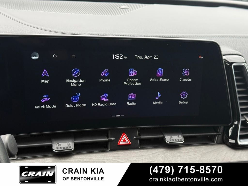 2024 Kia Sportage X-Pro - KIA CPO / AWD / SUNROOF