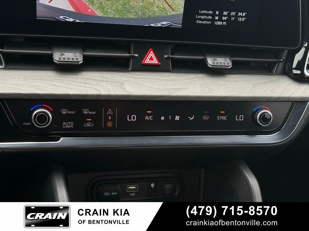 2024 Kia Sportage X-Pro - KIA CPO / AWD / SUNROOF