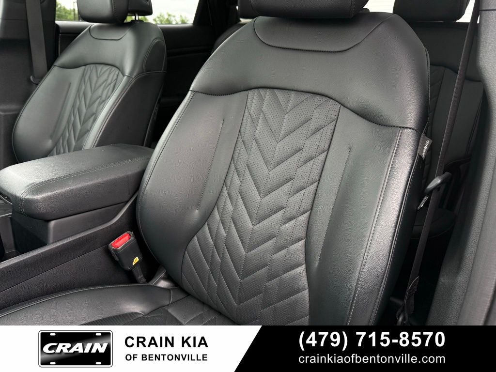 2024 Kia Sportage X-Pro - KIA CPO / AWD / SUNROOF