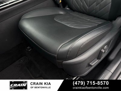 2024 Kia Sportage X-Pro - KIA CPO / AWD / SUNROOF