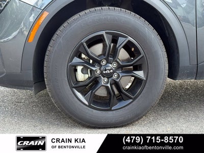 2024 Kia Sportage X-Pro Prestige - KIA CPO / AWD / PANORAMIC SUNROOF
