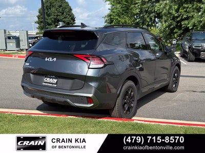 2024 Kia Sportage X-Pro Prestige - KIA CPO / AWD / PANORAMIC SUNROOF