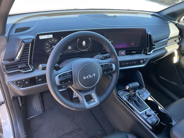 2025 Kia Sportage X-Pro Prestige