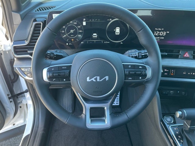 2025 Kia Sportage X-Pro Prestige