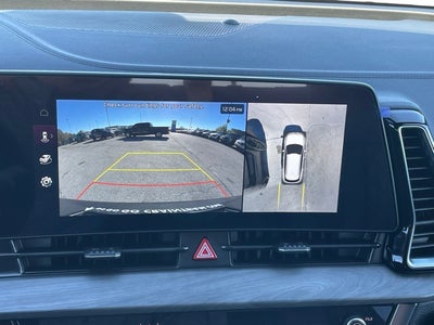 2025 Kia Sportage X-Pro Prestige