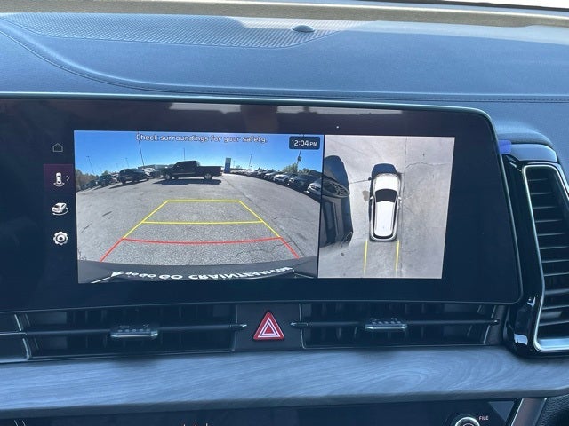 2025 Kia Sportage X-Pro Prestige