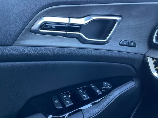 2025 Kia Sportage X-Pro Prestige