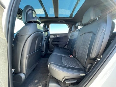 2025 Kia Sportage X-Pro Prestige