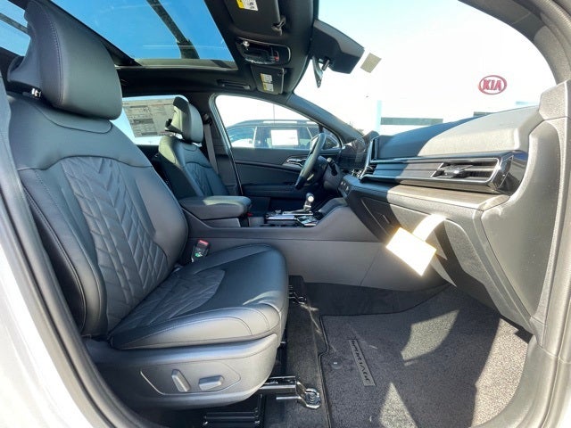 2025 Kia Sportage X-Pro Prestige