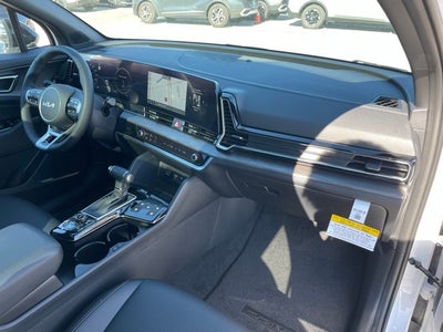 2025 Kia Sportage X-Pro Prestige