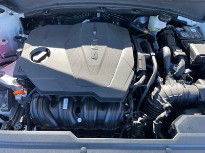 2025 Kia Sportage X-Pro Prestige