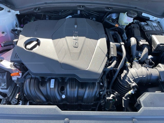 2025 Kia Sportage X-Pro Prestige