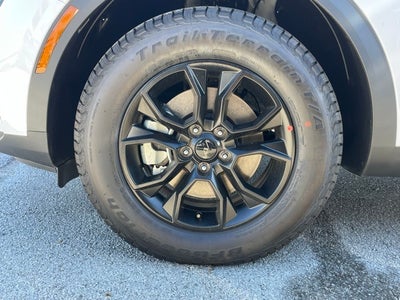 2025 Kia Sportage X-Pro Prestige