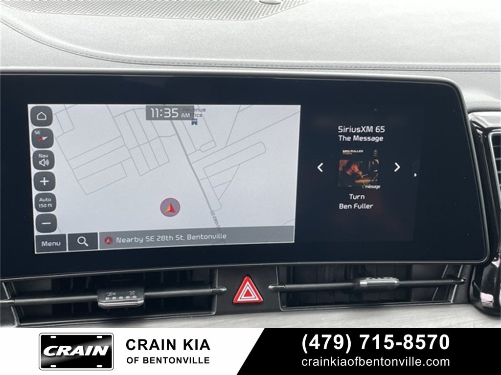 2025 Kia Sportage X-Pro Prestige