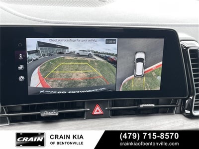 2025 Kia Sportage X-Pro Prestige