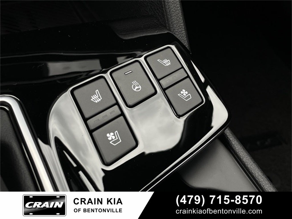 2025 Kia Sportage X-Pro Prestige