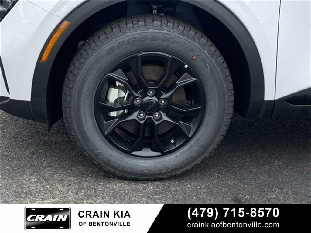 2025 Kia Sportage X-Pro Prestige