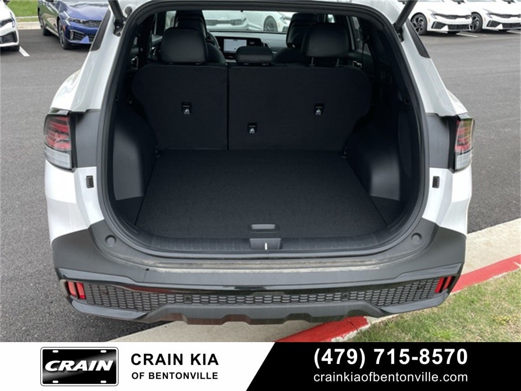 2025 Kia Sportage X-Pro Prestige