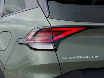 2024 Kia Sportage X-Pro Prestige - AWD