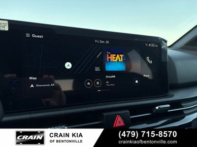 2026 Kia Sportage X-Pro Prestige