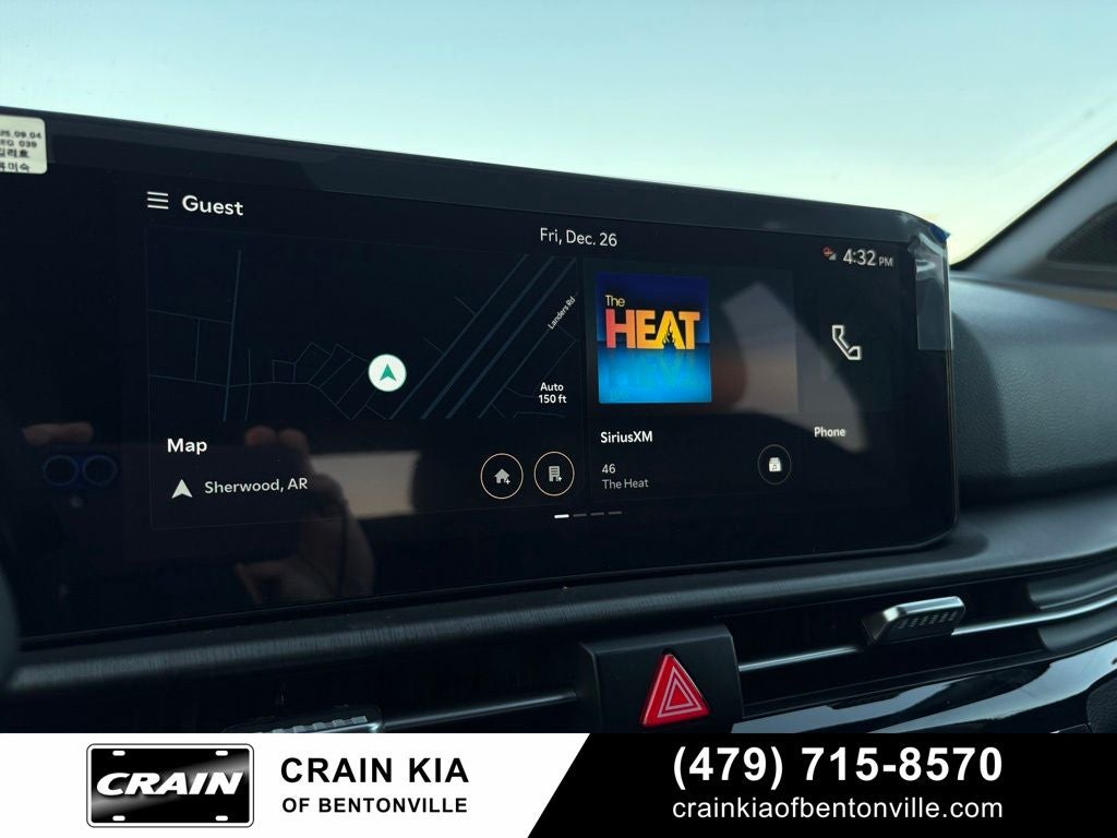 2026 Kia Sportage X-Pro Prestige