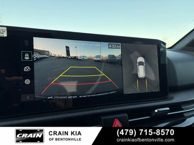 2026 Kia Sportage X-Pro Prestige