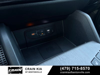 2026 Kia Sportage X-Pro Prestige