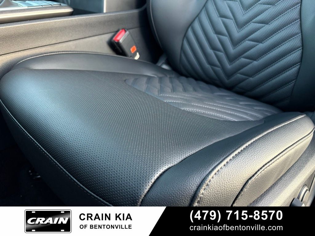 2026 Kia Sportage X-Pro Prestige