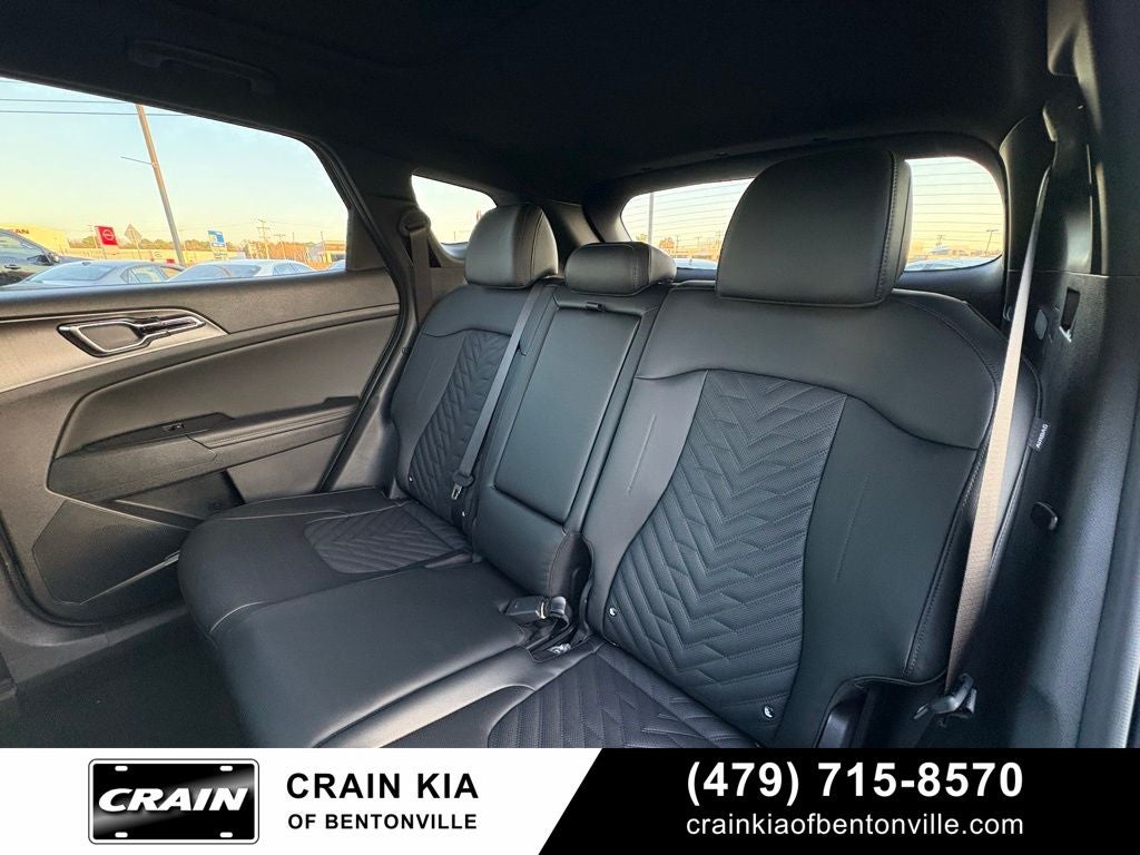 2026 Kia Sportage X-Pro Prestige