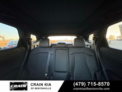 2026 Kia Sportage X-Pro Prestige