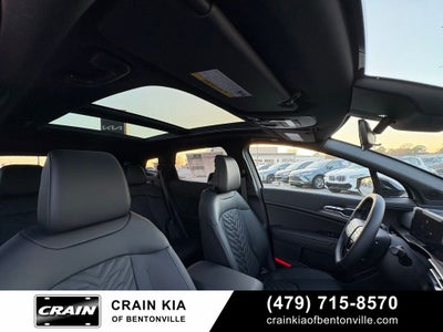 2026 Kia Sportage X-Pro Prestige