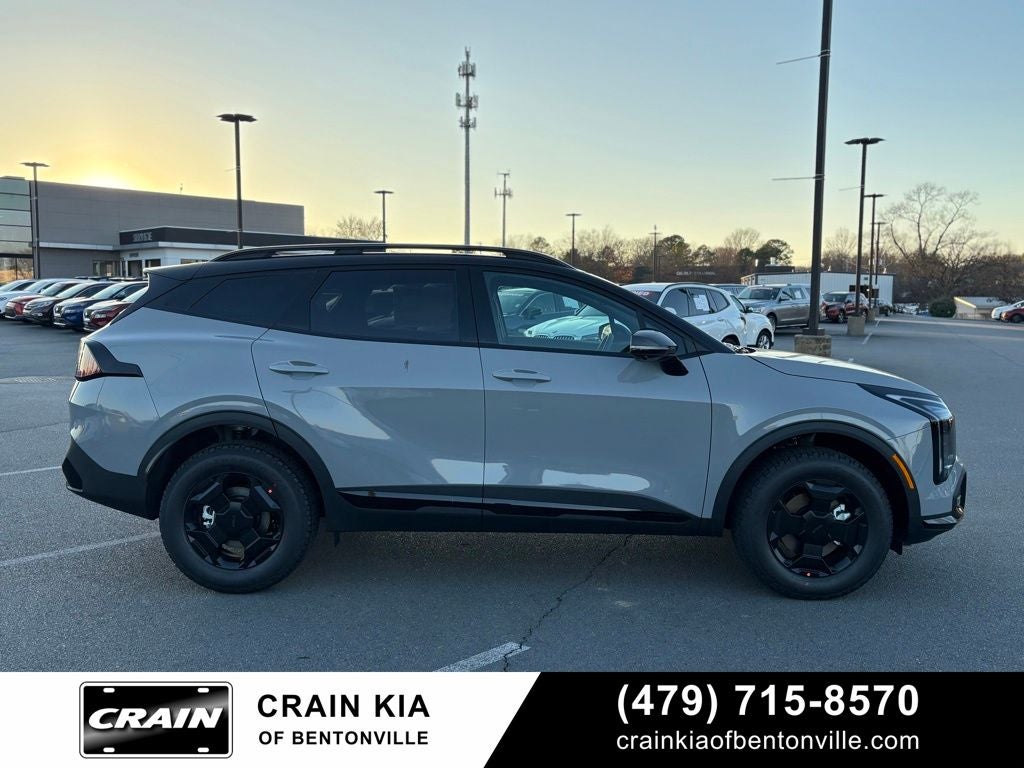 2026 Kia Sportage X-Pro Prestige