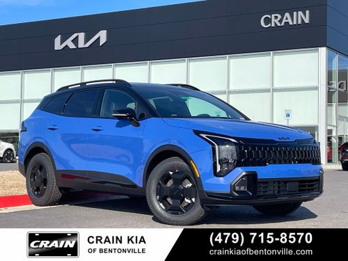 2026 Kia Sportage X-Pro Prestige
