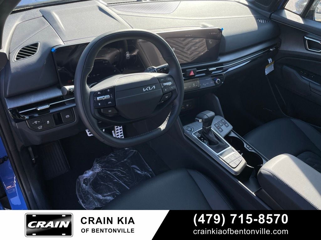 2026 Kia Sportage X-Pro Prestige