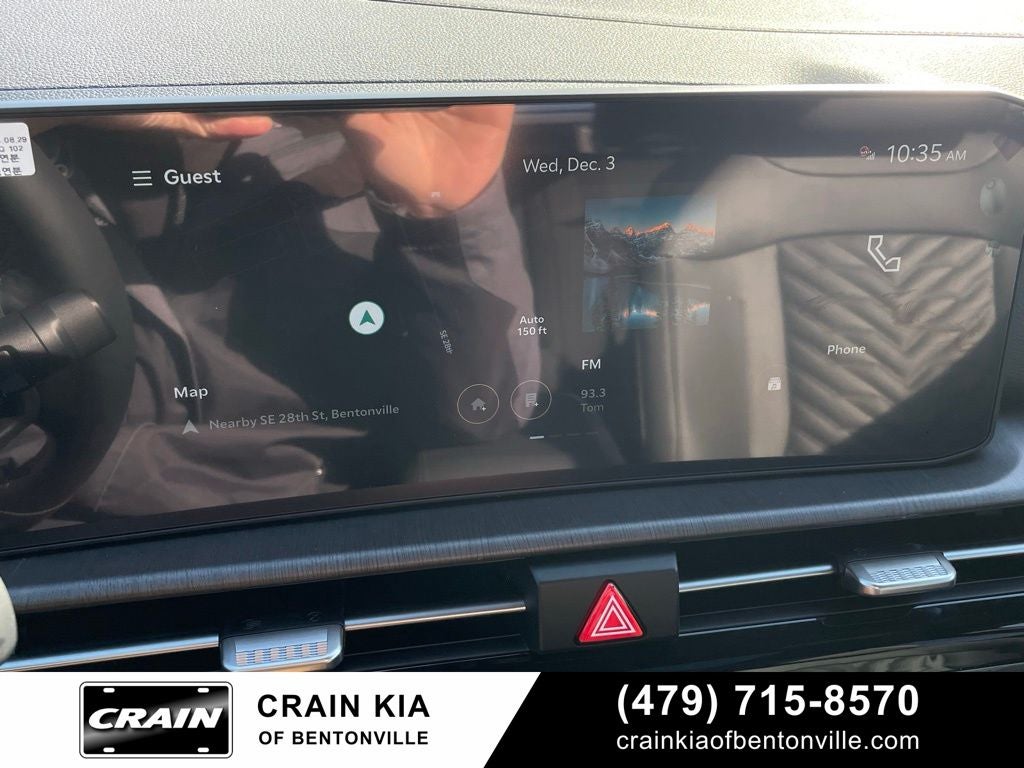 2026 Kia Sportage X-Pro Prestige