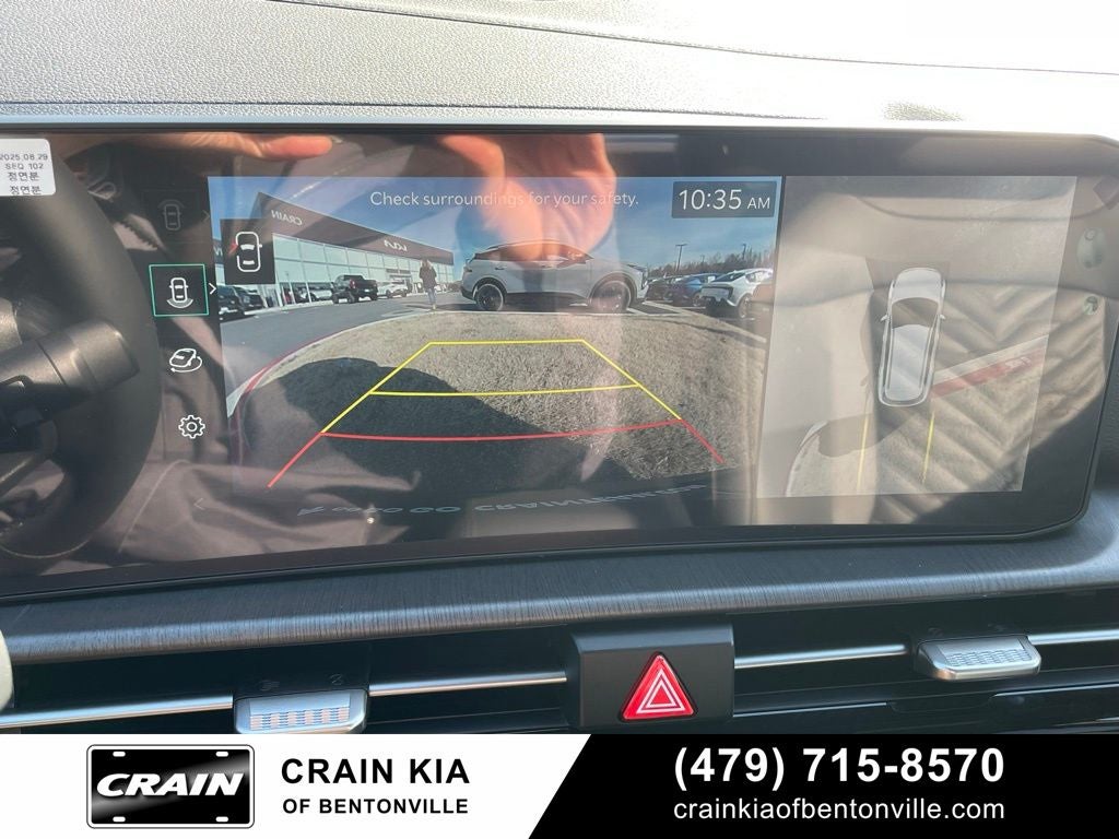 2026 Kia Sportage X-Pro Prestige