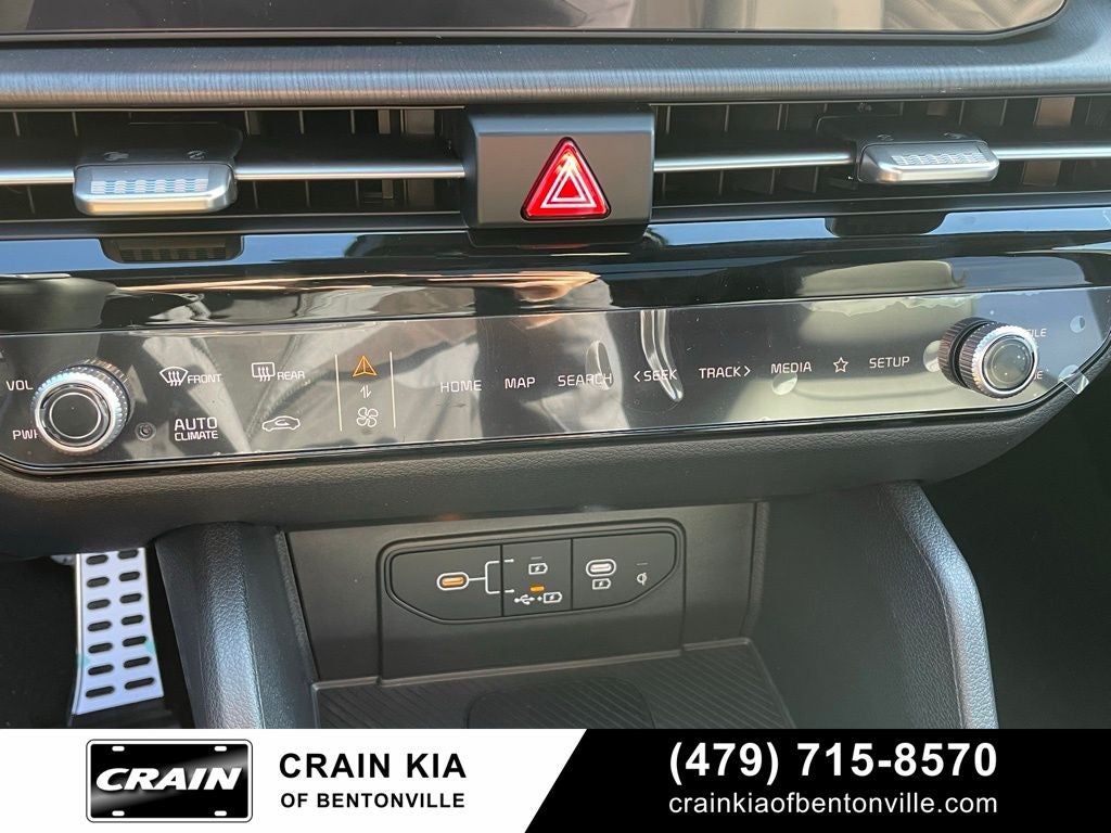 2026 Kia Sportage X-Pro Prestige