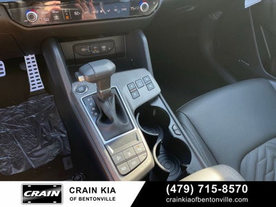 2026 Kia Sportage X-Pro Prestige