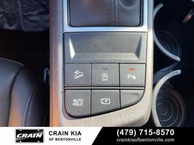 2026 Kia Sportage X-Pro Prestige