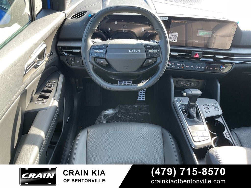 2026 Kia Sportage X-Pro Prestige