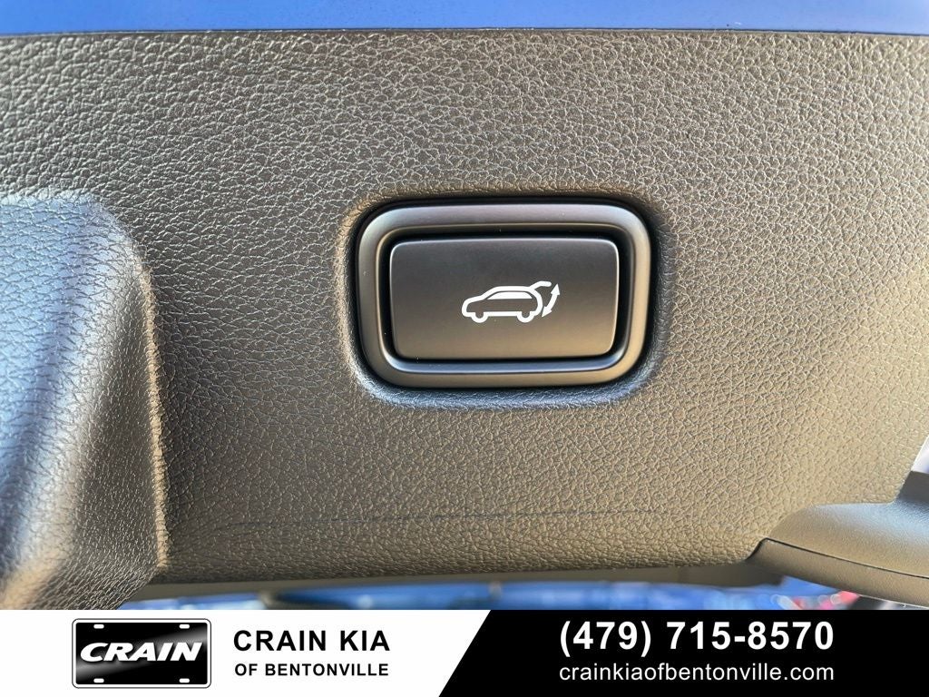 2026 Kia Sportage X-Pro Prestige