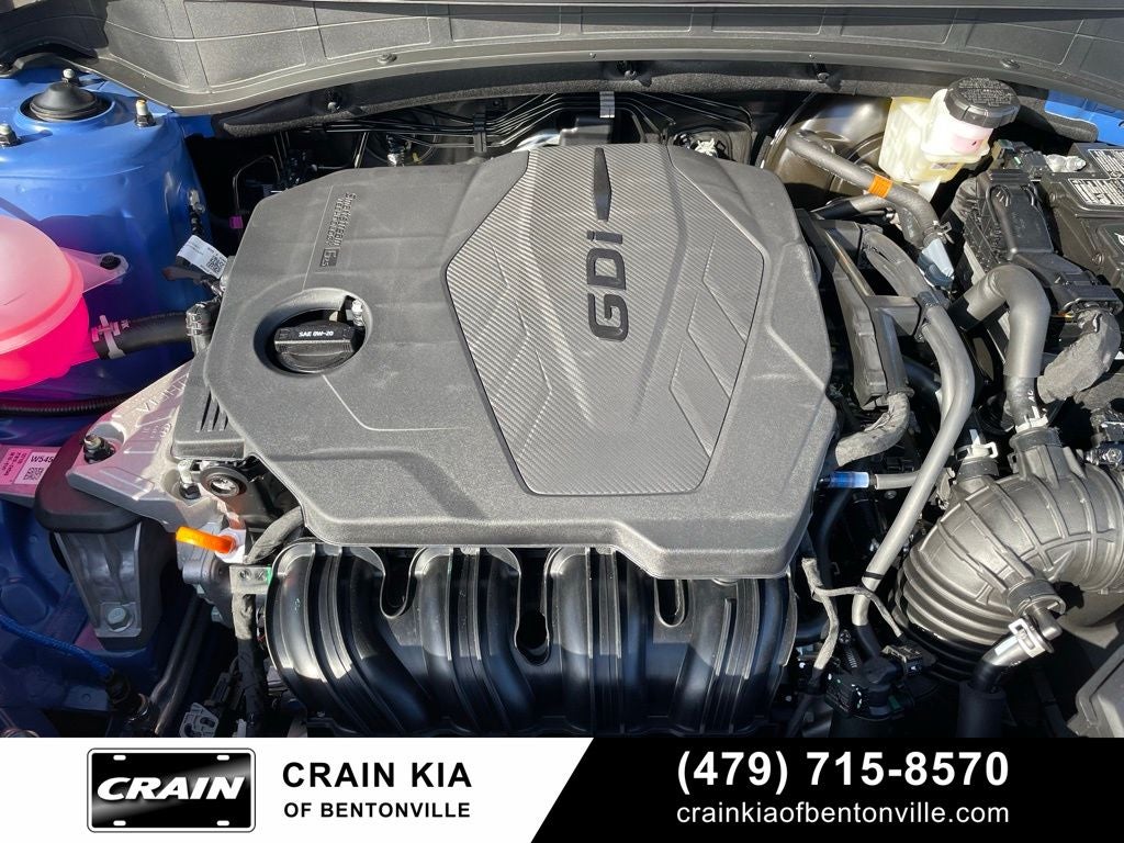 2026 Kia Sportage X-Pro Prestige