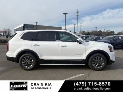 2025 Kia Telluride LX