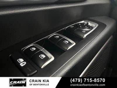 2025 Kia Telluride LX