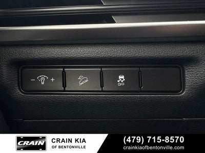 2025 Kia Telluride LX