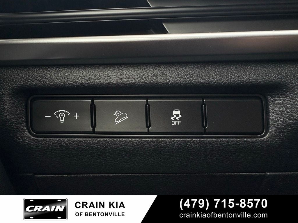 2025 Kia Telluride LX