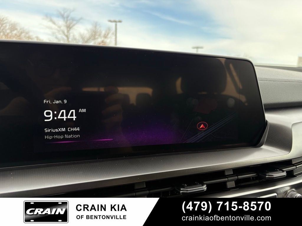 2025 Kia Telluride LX