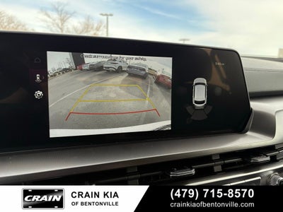 2025 Kia Telluride LX